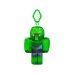 MINECRAFT Плюшевый брелок, 13 см