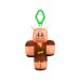 MINECRAFT Плюшевый брелок, 13 см
