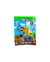 MINECRAFT Брелок-сюрприз, 6 cм