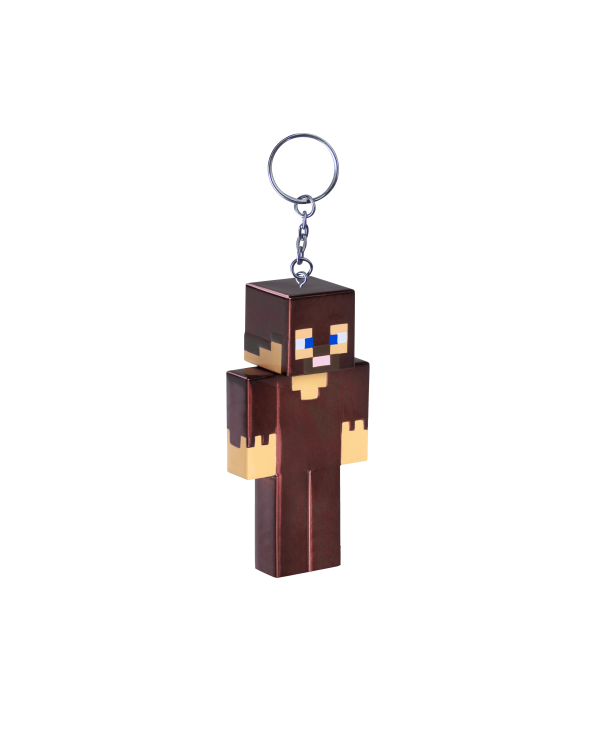 MINECRAFT Брелок-сюрприз, 6 cм