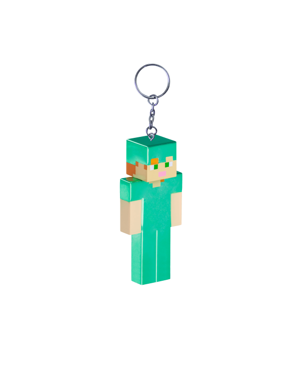 MINECRAFT Брелок-сюрприз, 6 cм
