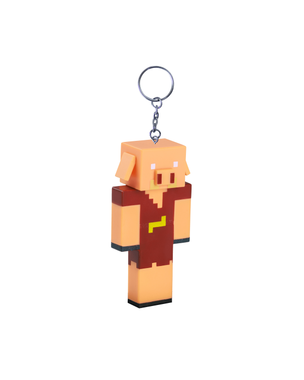 MINECRAFT Брелок-сюрприз, 6 cм