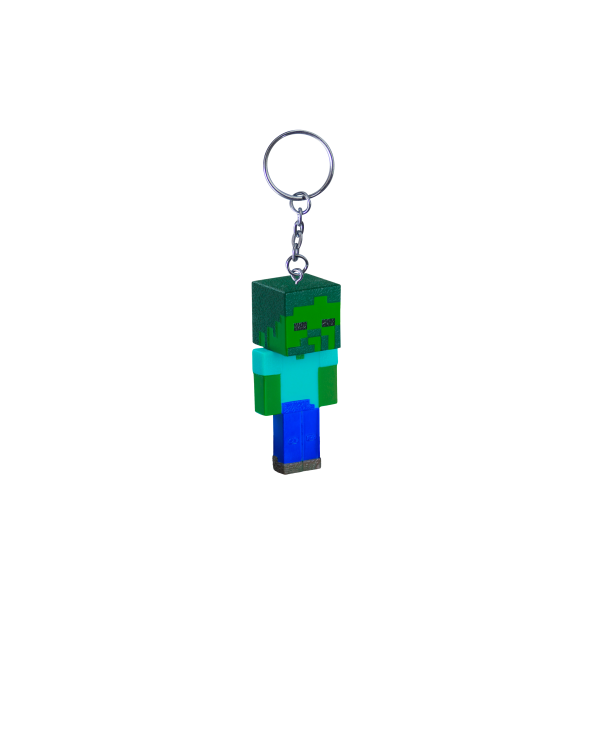 MINECRAFT Брелок-сюрприз, 6 cм
