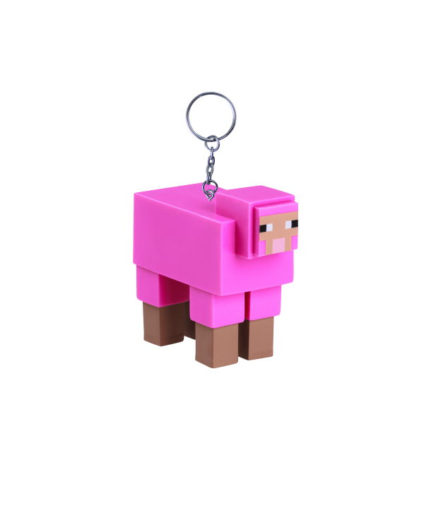 MINECRAFT Брелок-сюрприз, 6 cм