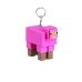 MINECRAFT Брелок-сюрприз, 6 cм