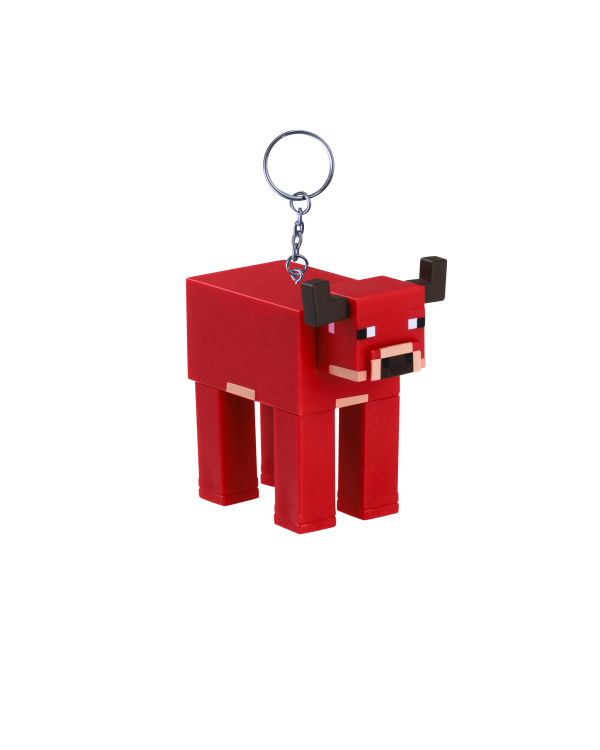 MINECRAFT Брелок-сюрприз, 6 cм