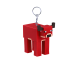 MINECRAFT Брелок-сюрприз, 6 cм