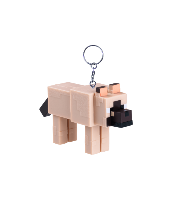 MINECRAFT Брелок-сюрприз, 6 cм