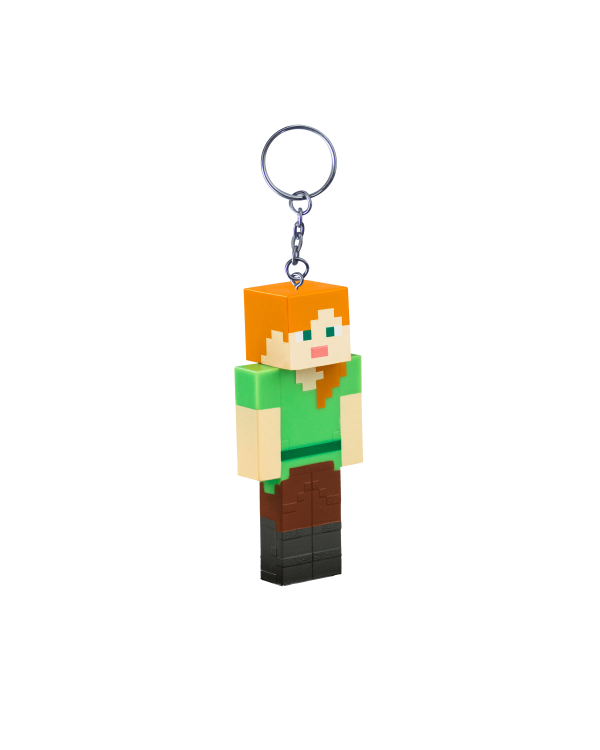 MINECRAFT Брелок-сюрприз, 6 cм