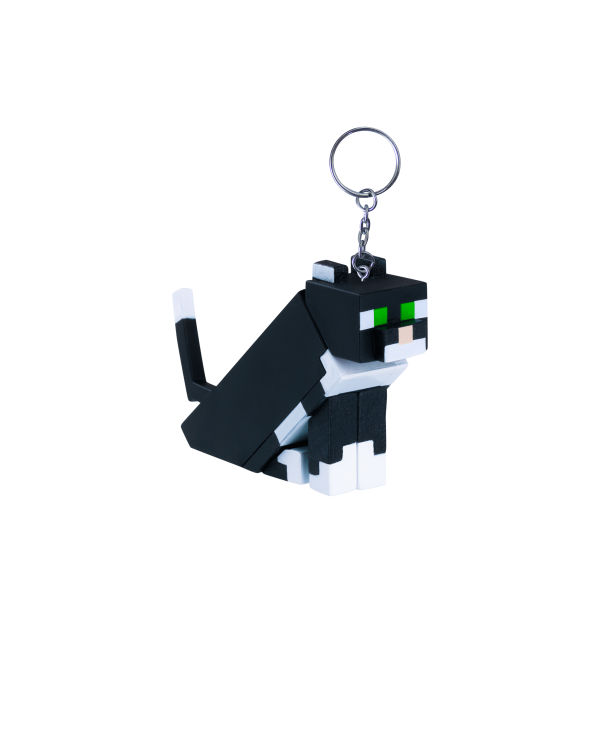 MINECRAFT Брелок-сюрприз, 6 cм