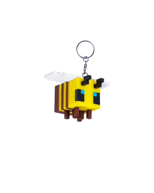 MINECRAFT Брелок-сюрприз, 6 cм
