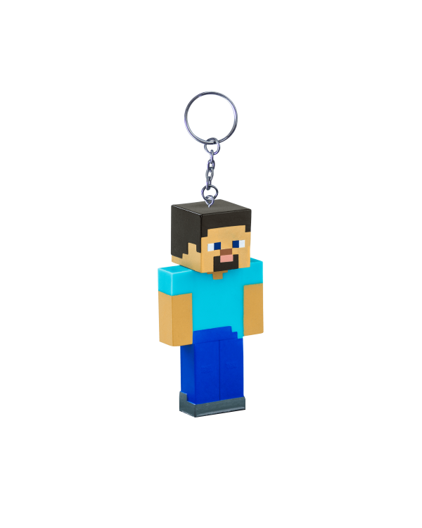 MINECRAFT Брелок-сюрприз, 6 cм