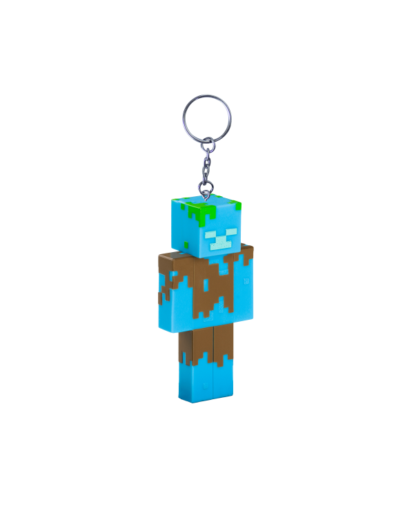 MINECRAFT Брелок-сюрприз, 6 cм