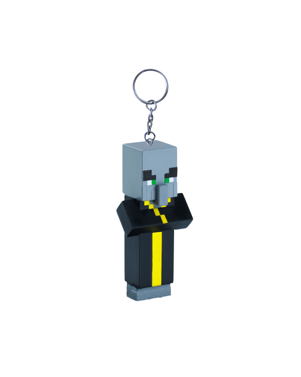 MINECRAFT Брелок-сюрприз, 6 cм