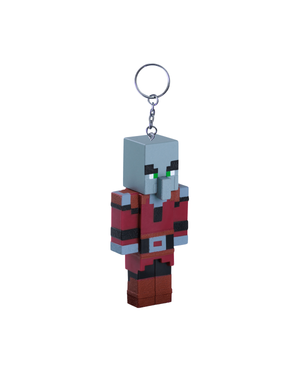 MINECRAFT Брелок-сюрприз, 6 cм