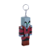 MINECRAFT Брелок-сюрприз, 6 cм