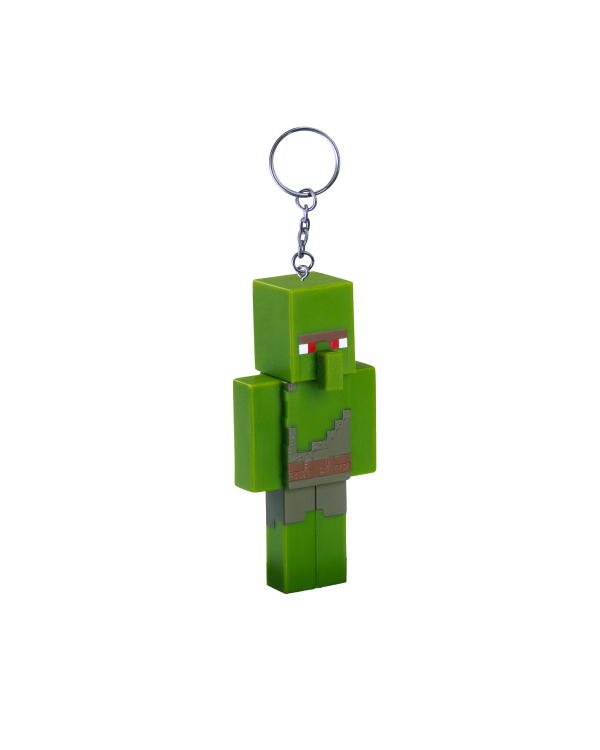 MINECRAFT Брелок-сюрприз, 6 cм