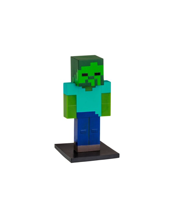 MINECRAFT фигурка в капсуле-сюрпризе, 12 см