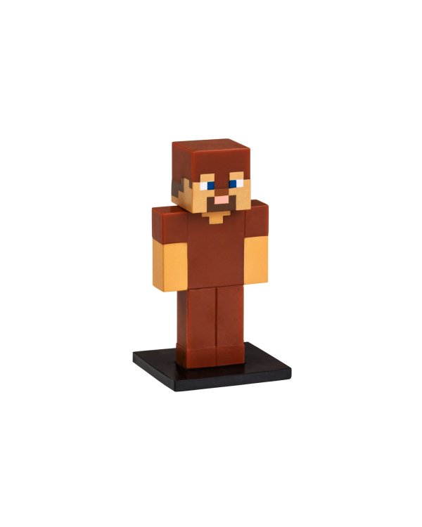 MINECRAFT фигурка в капсуле-сюрпризе, 12 см