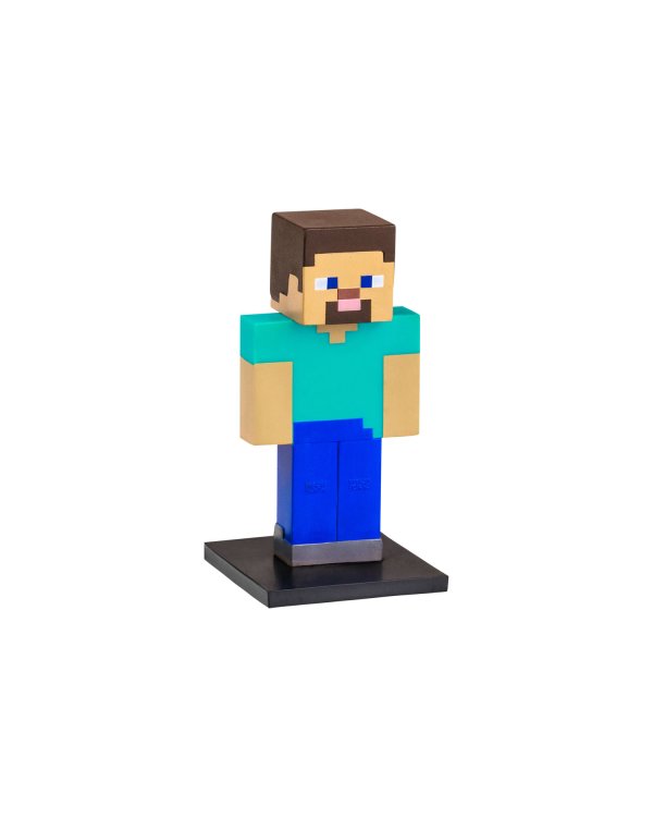 MINECRAFT фигурка в капсуле-сюрпризе, 12 см