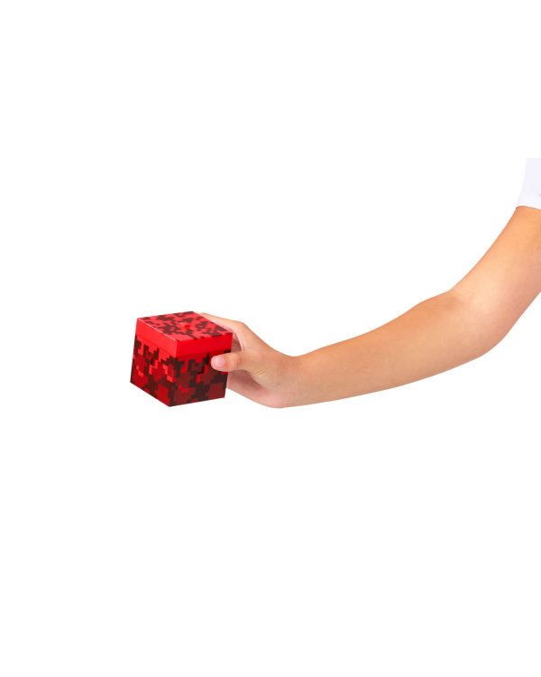 MINECRAFT фигурка в капсуле-сюрпризе, 12 см