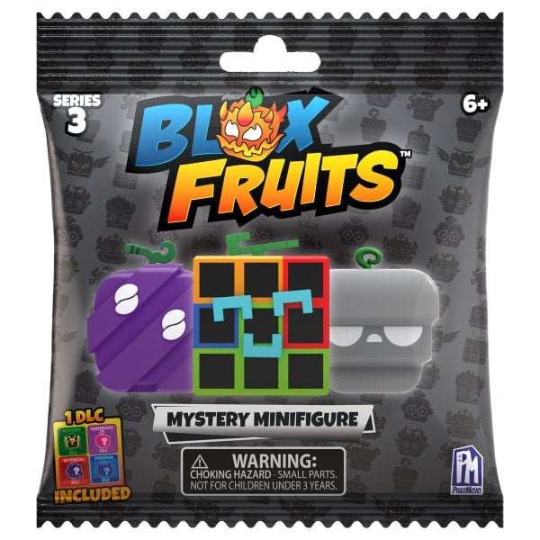 BLOX FRUITS Минифигура в упаковке-сюрприз, 5 cm BLOX FRUITS Минифигура в упаковке-сюрприз, 5 cm