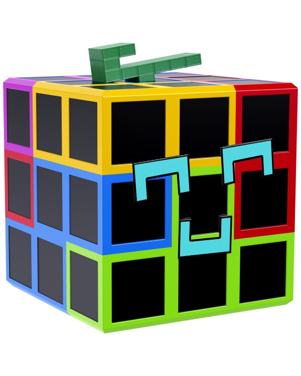 BLOX FRUITS Минифигура в упаковке-сюрприз, 5 cm