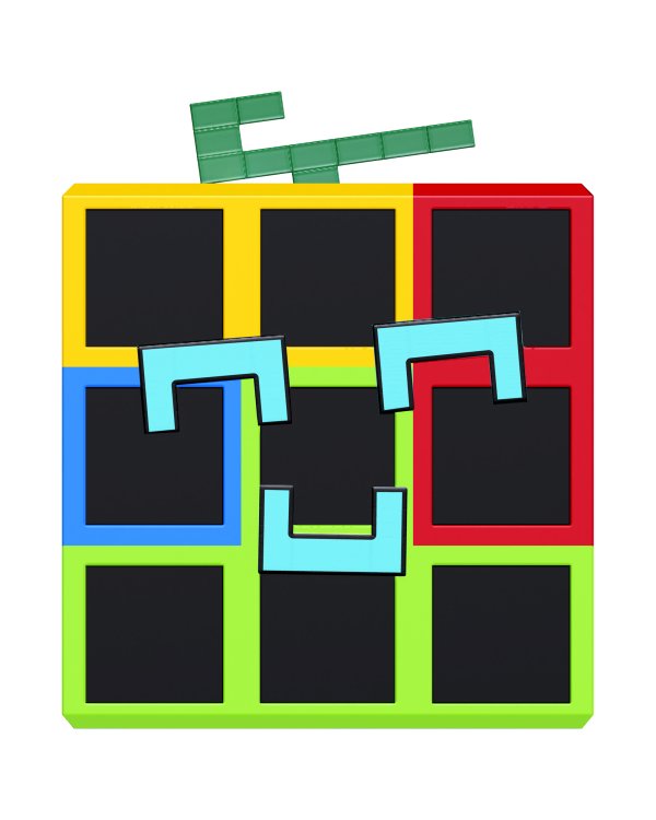 BLOX FRUITS Минифигура в упаковке-сюрприз, 5 cm