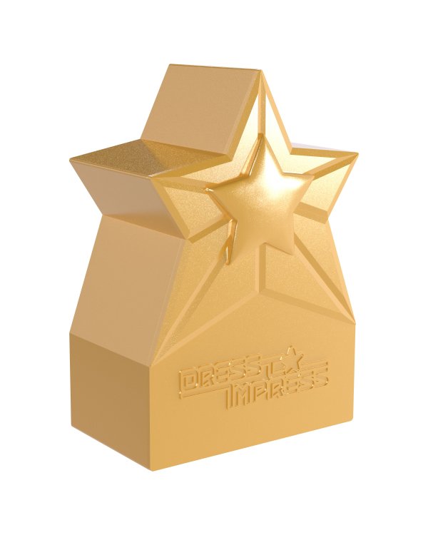 DRESS TO IMPRESS Кукла-сюрприз, 10 cm