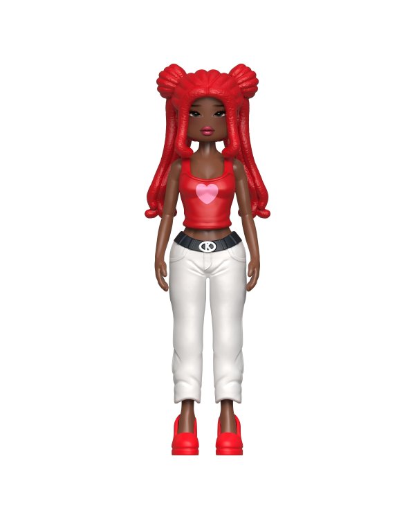 DRESS TO IMPRESS Кукла-сюрприз, 10 cm