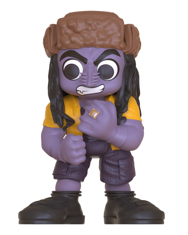 ONE PIECE Минифигура в упаковке-сюрприз, 5 см