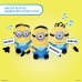 REAL FX MINIONS Palm Puppetronic интерактивная игрушка - James