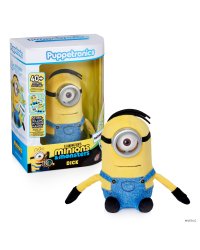 REAL FX MINIONS Palm Puppetronic интерактивная игрушка - Dick