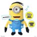 REAL FX MINIONS Palm Puppetronic интерактивная игрушка - Dick