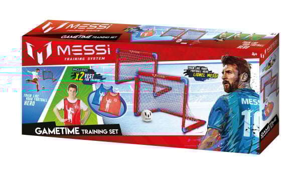 MESSI TRAINING SYSTEM Набор с Футбольными Воротами