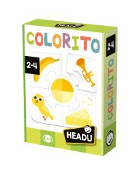 HEADU Колорито
