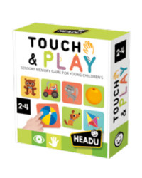 HEADU Игра на сенсорную память