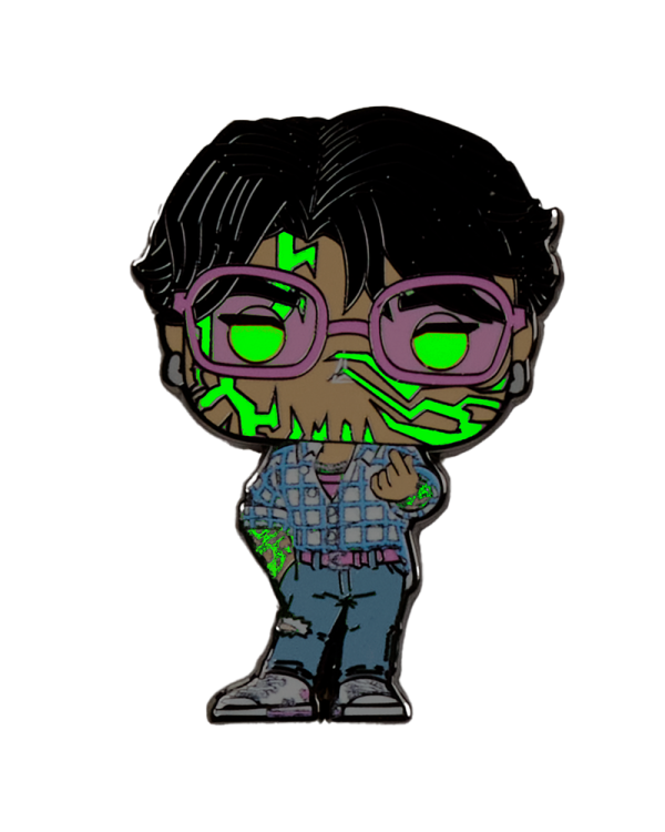 FUNKO LOUNGEFLY Значок-сюрприз: KPop Demon Hunters