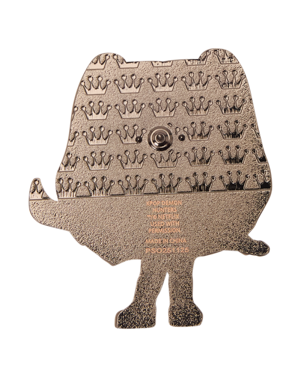 FUNKO LOUNGEFLY Значок-сюрприз: KPop Demon Hunters