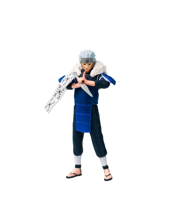 NARUTO Фигурка в капсуле - Edo Tensei (Reanimation), 7 см