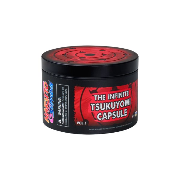 NARUTO Фигурка в капсуле - Infinite Tsukuyomi, 7 см