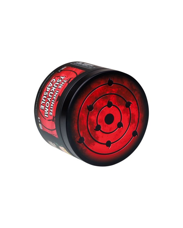 NARUTO Фигурка в капсуле - Infinite Tsukuyomi, 7 см