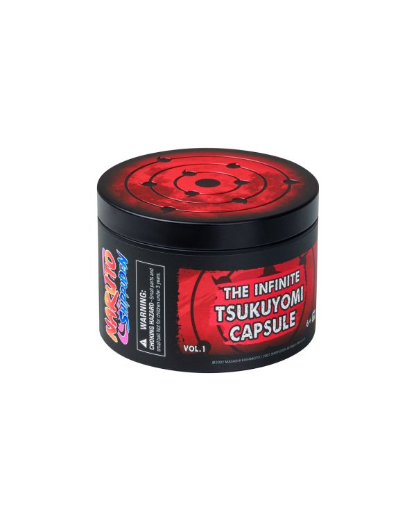 NARUTO Фигурка в капсуле - Infinite Tsukuyomi, 7 см