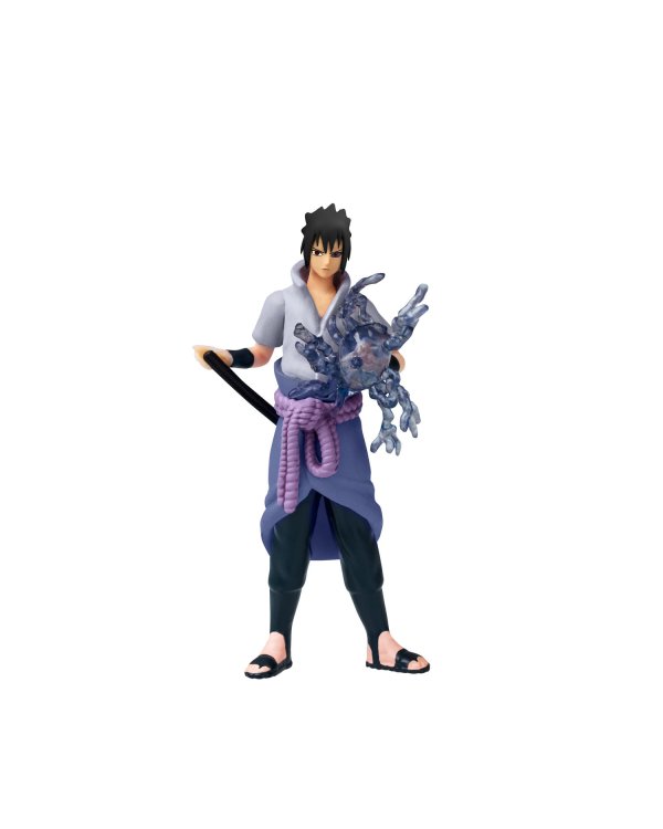 NARUTO Фигурка в капсуле - Infinite Tsukuyomi, 7 см