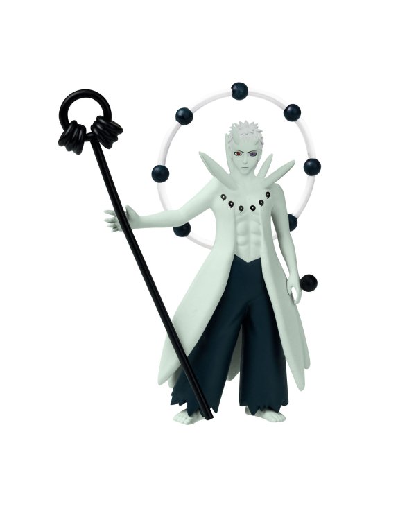 NARUTO Фигурка в капсуле - Infinite Tsukuyomi, 7 см