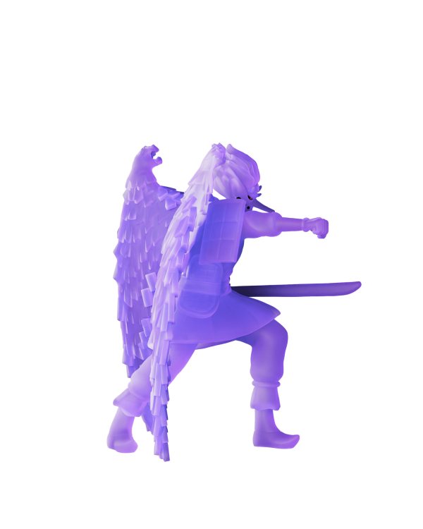 NARUTO Фигурка в капсуле - Infinite Tsukuyomi, 7 см