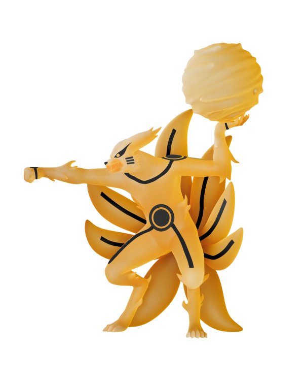 NARUTO Фигурка в капсуле - Infinite Tsukuyomi, 7 см