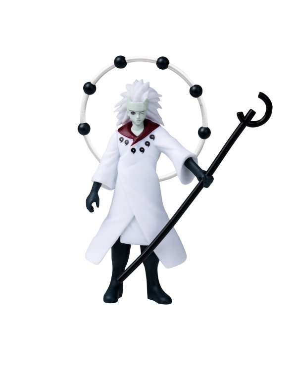 NARUTO Фигурка в капсуле - Infinite Tsukuyomi, 7 см