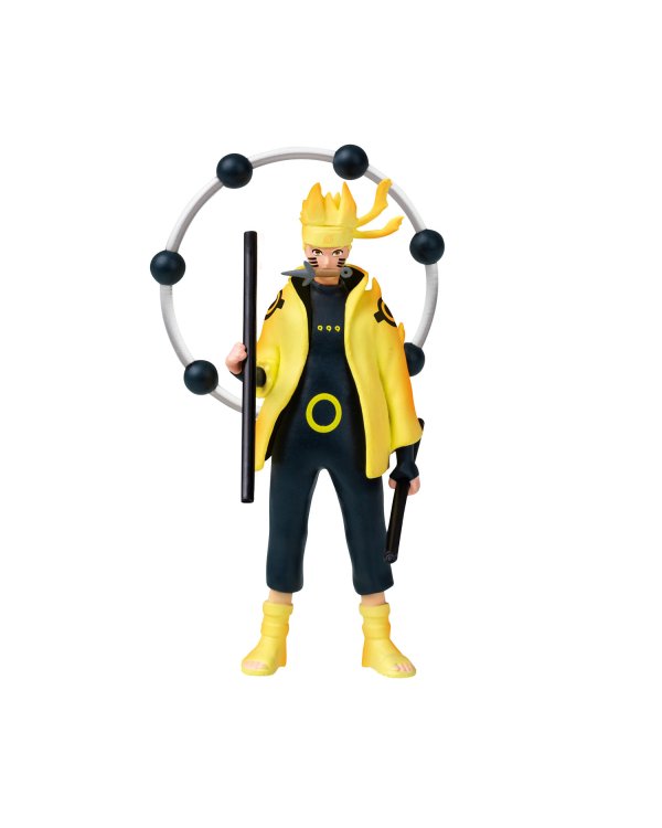 NARUTO Фигурка в капсуле - Infinite Tsukuyomi, 7 см