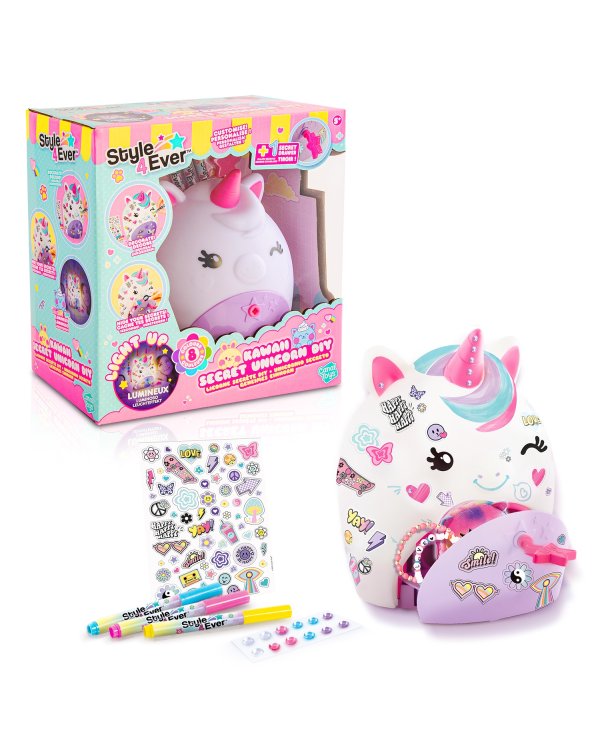 STYLE 4 EVER лампа для декорирования - Единорог